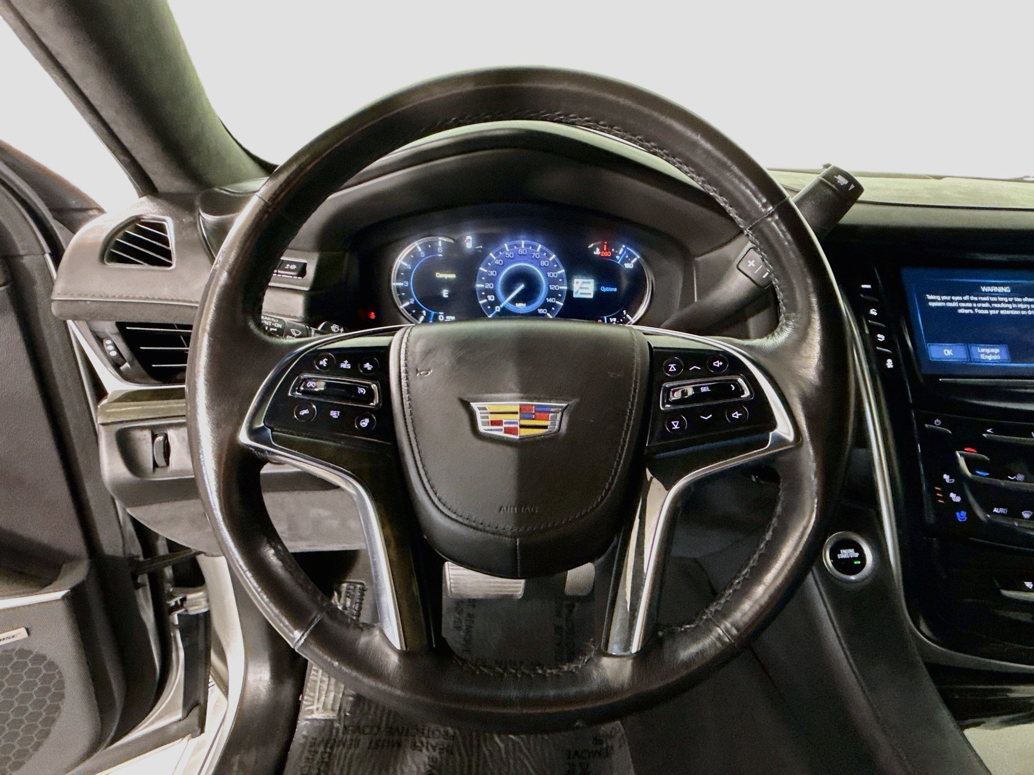 Used 2020 Cadillac Escalade ESV Platinum AWD/4WD image 13