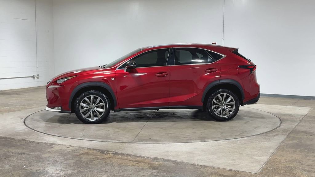 Used 2015 Lexus NX 200t F Sport w/ Navigation System Package FWD image 6