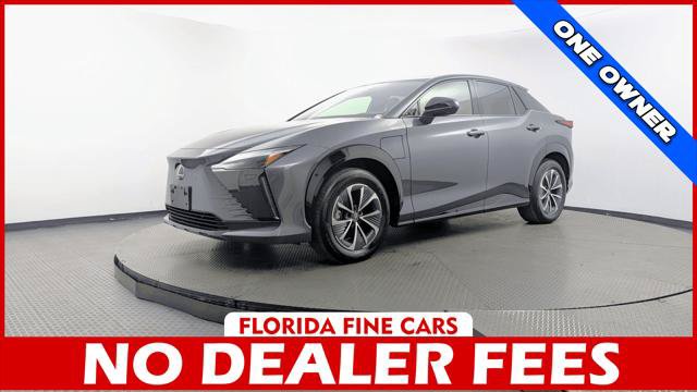 Used 2023 Lexus RZ 450e Premium w/ Technology Package