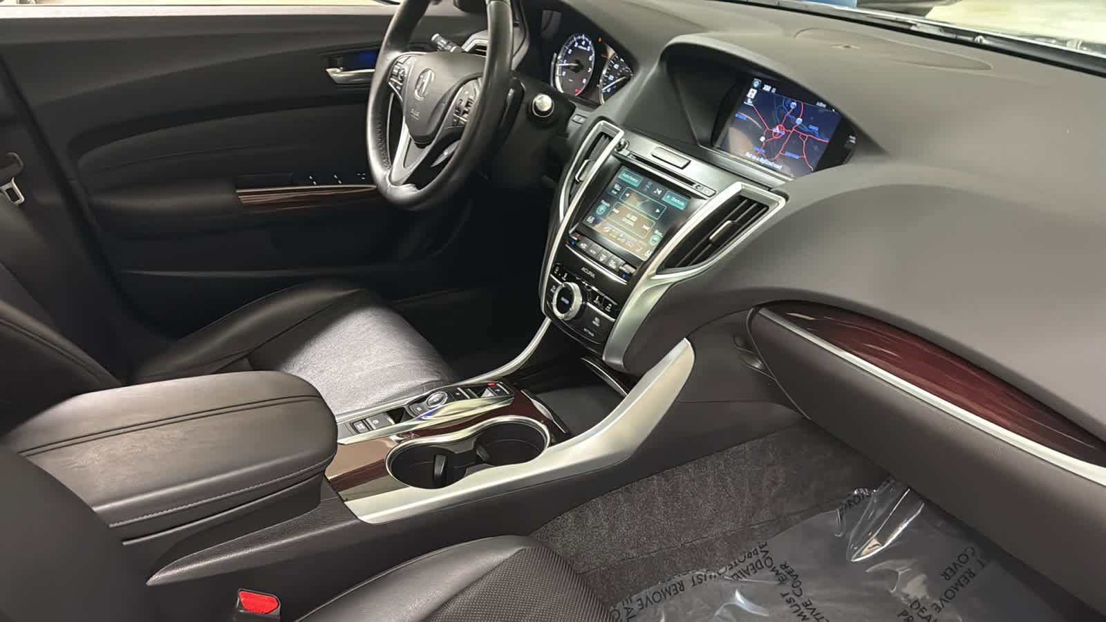 Used 2015 Acura TLX V6 w/ Technology Package image 34