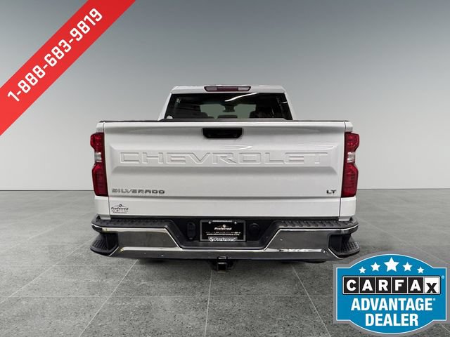 Used 2023 Chevrolet Silverado 1500 LT AWD/4WD image 24