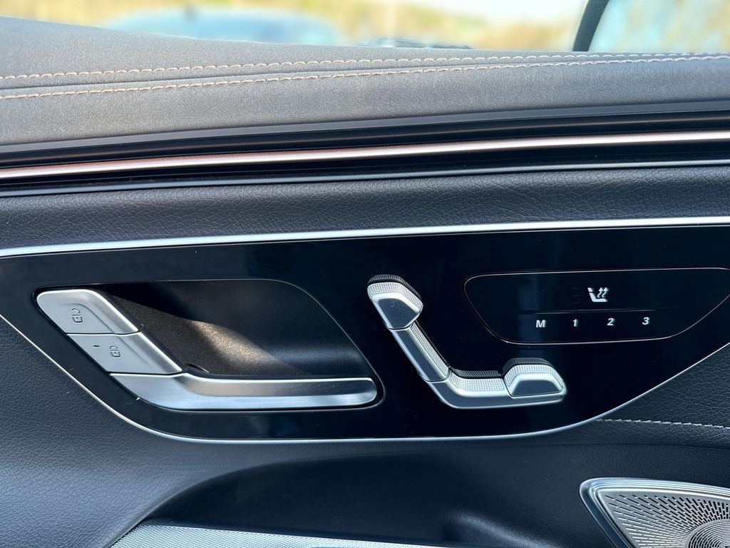 Used 2023 Mercedes-Benz EQE 350+ 4MATIC SUV image 14