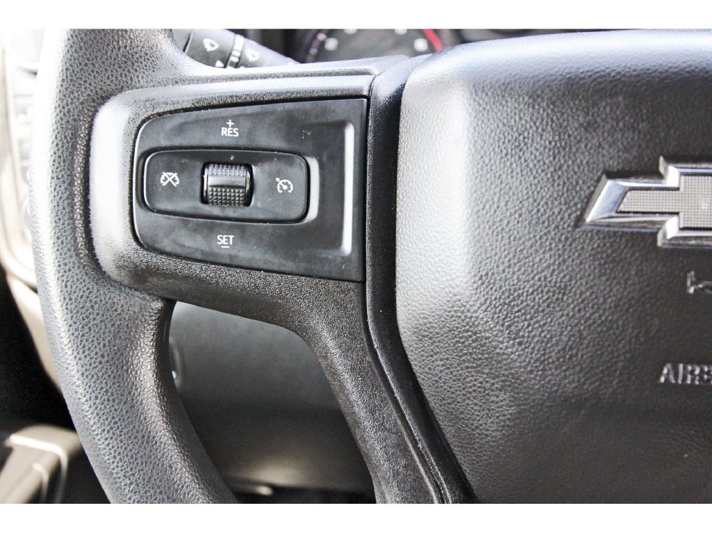 Used 2021 Chevrolet Silverado 1500 Custom Trail Boss w/ LPO, Dark Essentials Package AWD/4WD image 19