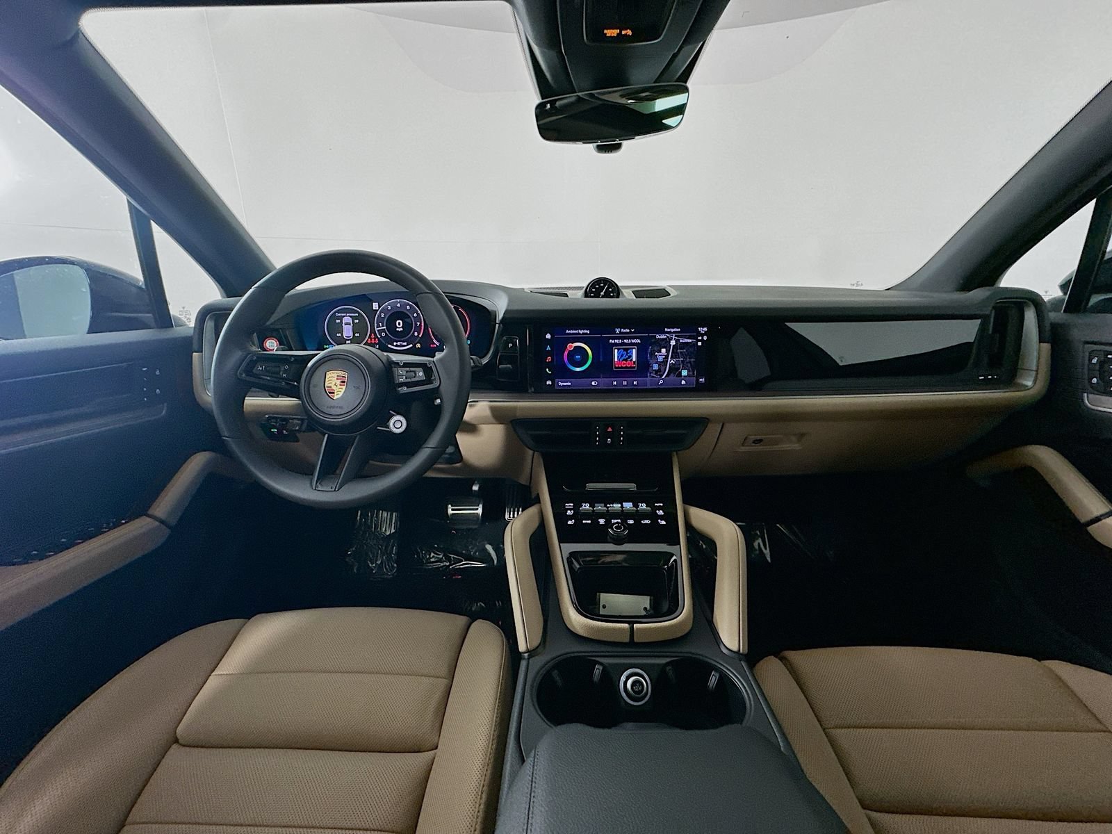 New 2026 Porsche Cayenne S AWD/4WD image 14
