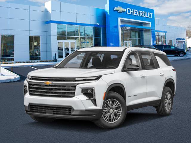New 2026 Chevrolet Traverse LT w/ Driver Confidence Package image 1