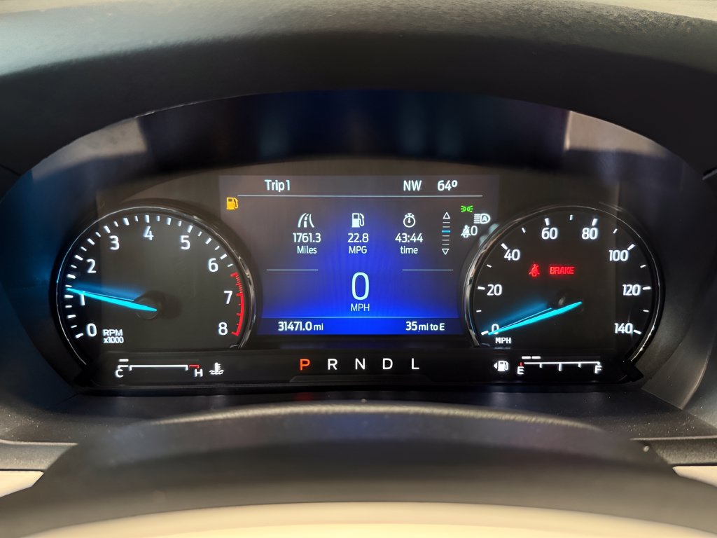 Certified 2023 Ford Explorer XLT w/ Equipment Group 202A AWD/4WD image 27