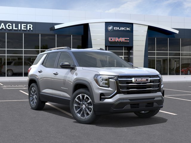 New 2027 GMC Terrain Elevation w/ Elevation Premium Package AWD/4WD image 7