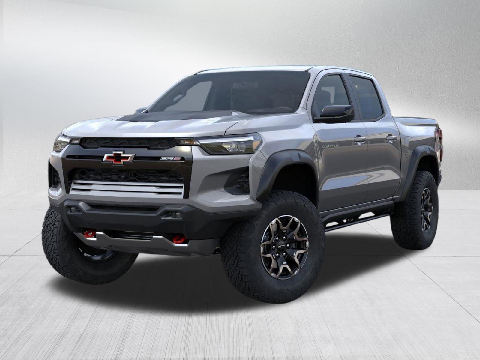 New 2026 Chevrolet Colorado ZR2 image 7