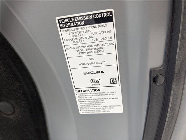 Certified 2025 Acura MDX Type S image 26