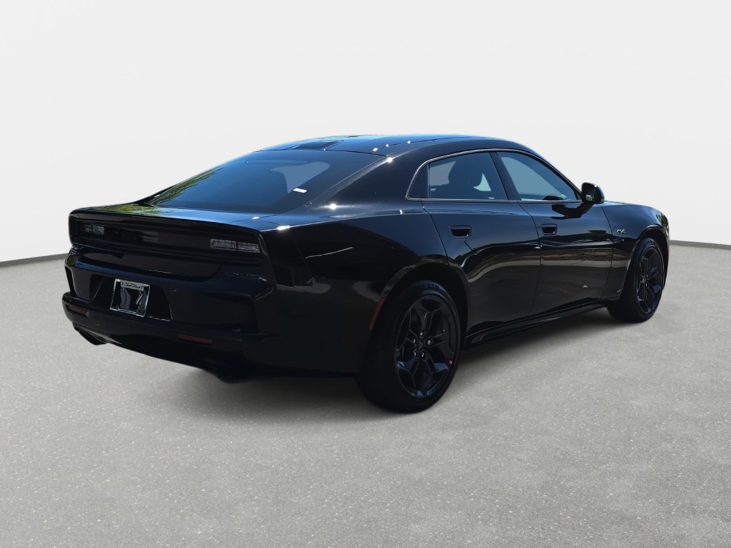 New 2026 Dodge Charger R/T w/ Blacktop Package AWD/4WD image 5