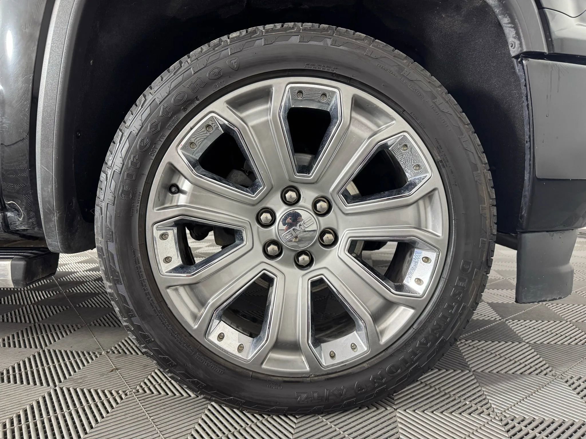 Used 2018 GMC Sierra 1500 Denali w/ Denali Ultimate Package image 49