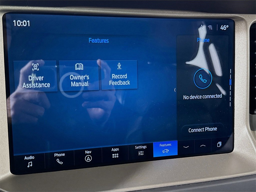 Used 2025 Ford Bronco Outer Banks image 41