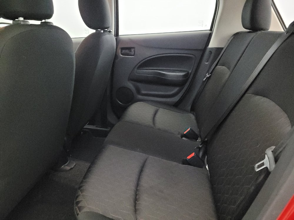 Used 2024 Mitsubishi Mirage ES FWD image 18