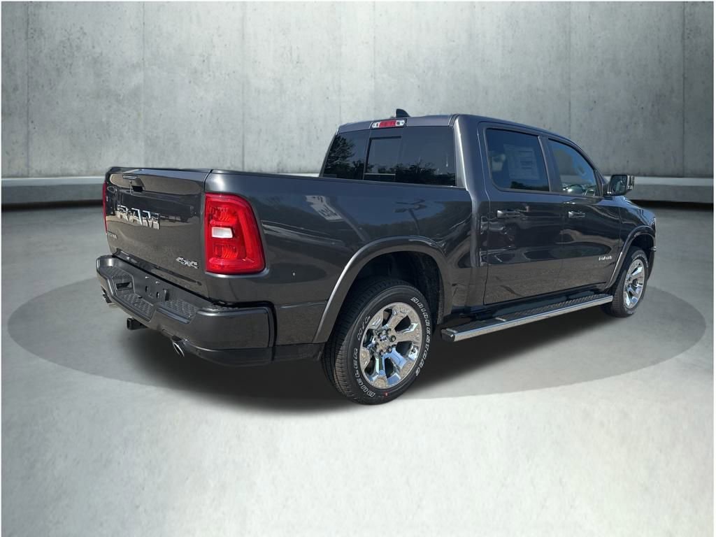 New 2026 RAM 1500 4x4 Crew Cab image 5