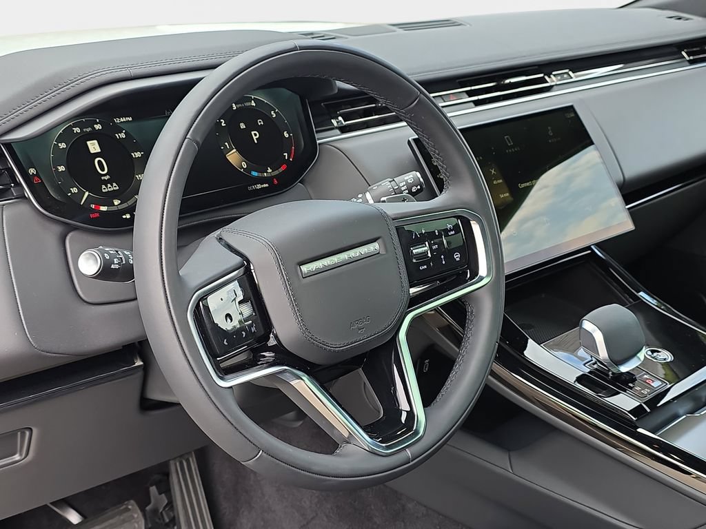 Certified 2026 Land Rover Range Rover Sport SE AWD/4WD image 15