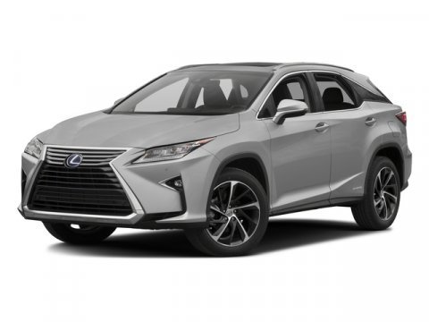 Used 2016 Lexus RX 450h FWD