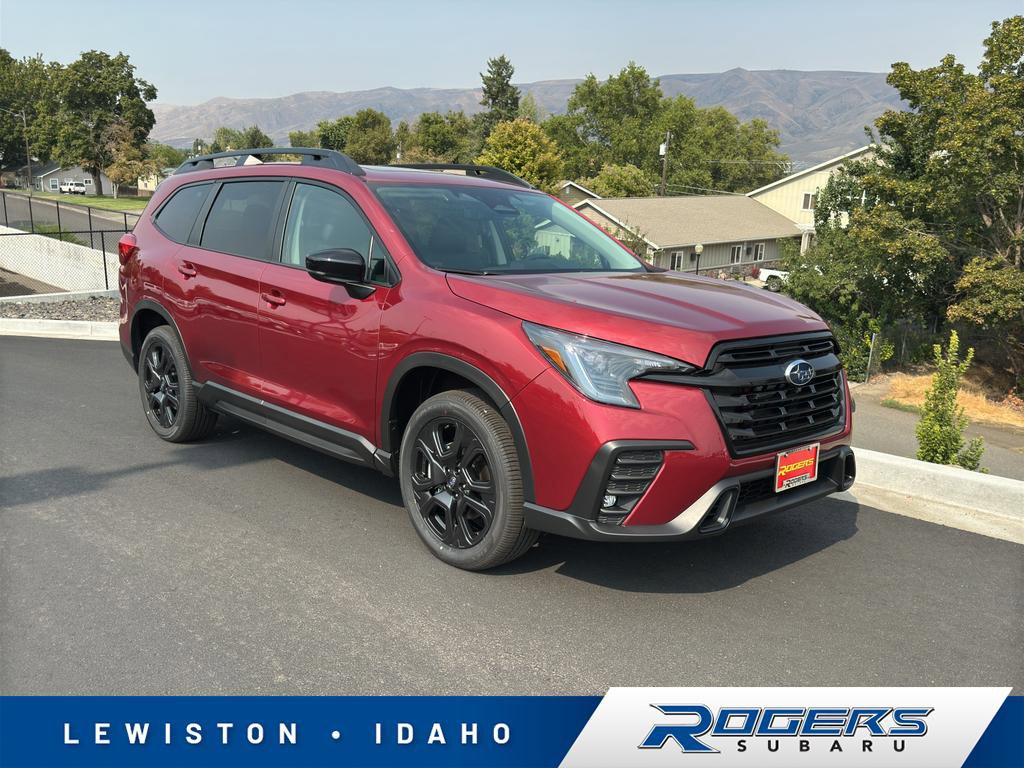 New 2025 Subaru Ascent Bronze Edition image 1