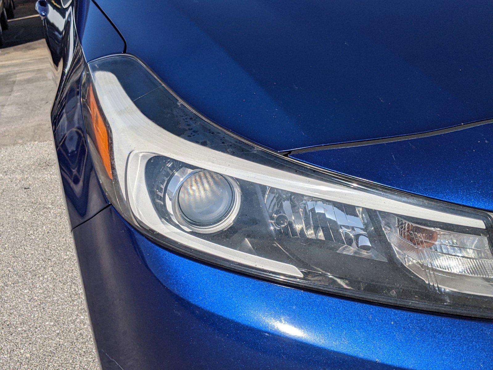 Used 2017 Kia Forte LX w/ LX Popular Package image 8