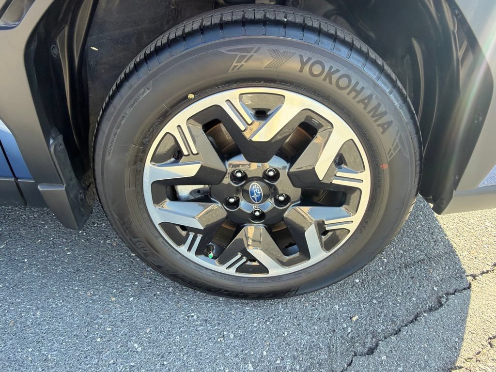 Certified 2026 Subaru Forester Premium AWD/4WD image 10