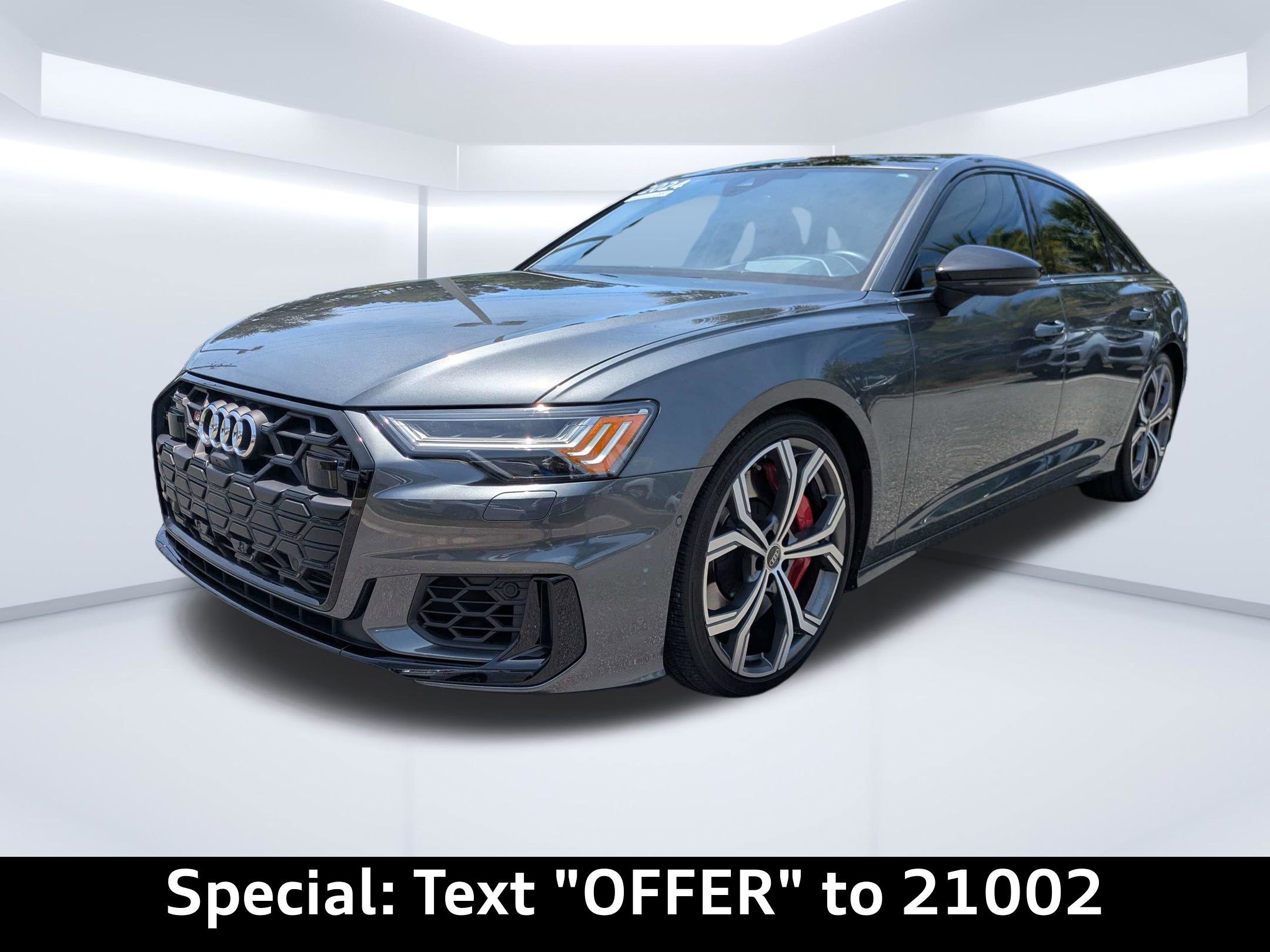Certified 2024 Audi S6 Prestige AWD/4WD image 9