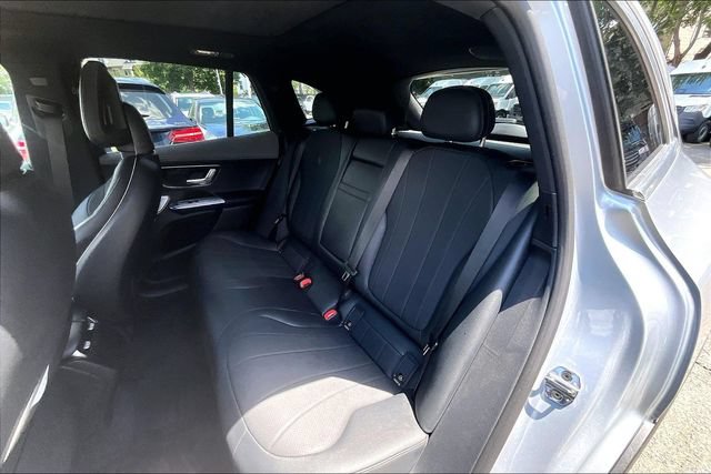 Certified 2024 Mercedes-Benz EQE 350+ 4MATIC SUV w/ Driver Assistance Package image 17