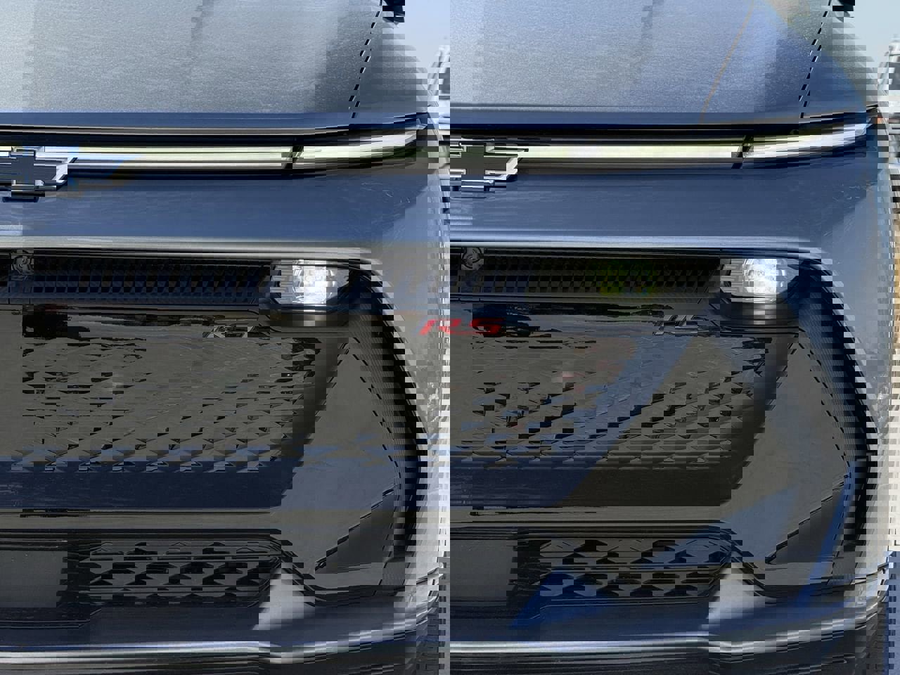 New 2026 Chevrolet Equinox EV RS image 8