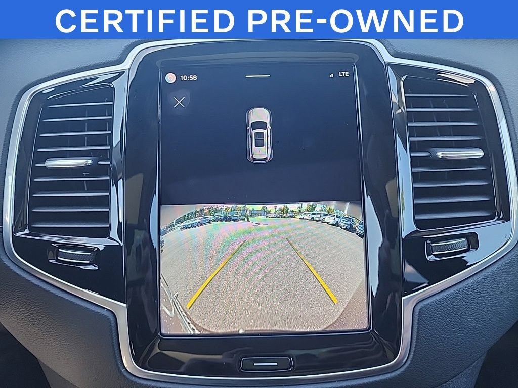 Certified 2023 Volvo XC90 T8 Ultimate AWD/4WD image 26