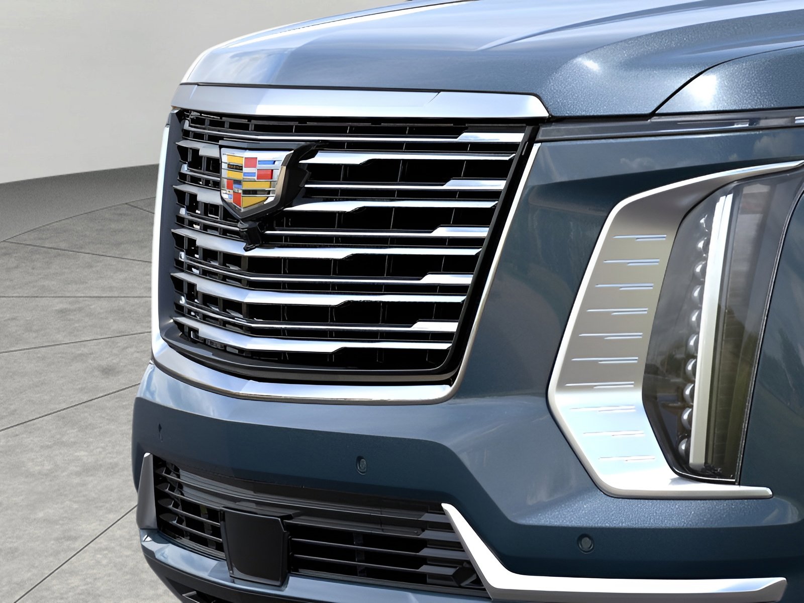 New 2026 Cadillac Escalade Platinum Luxury image 13