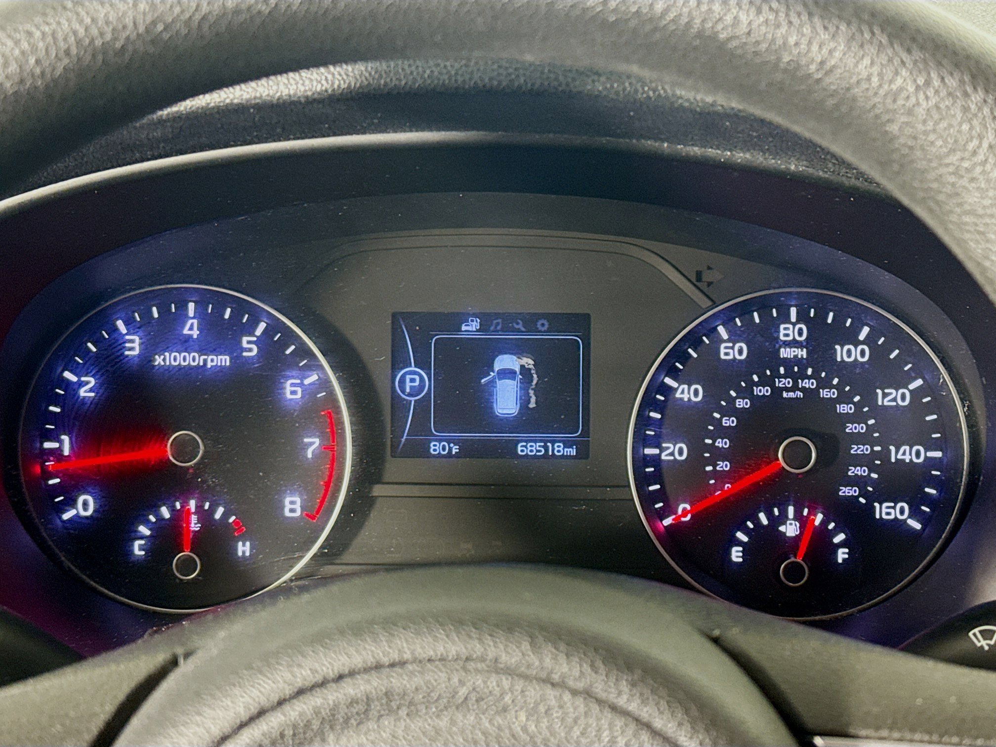 Used 2019 Kia Sportage LX FWD image 16