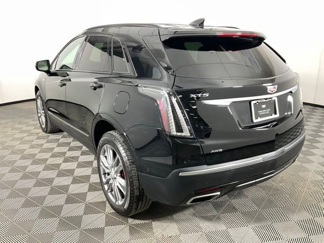 Used 2024 Cadillac XT5 Sportv w/ Technology Package image 4