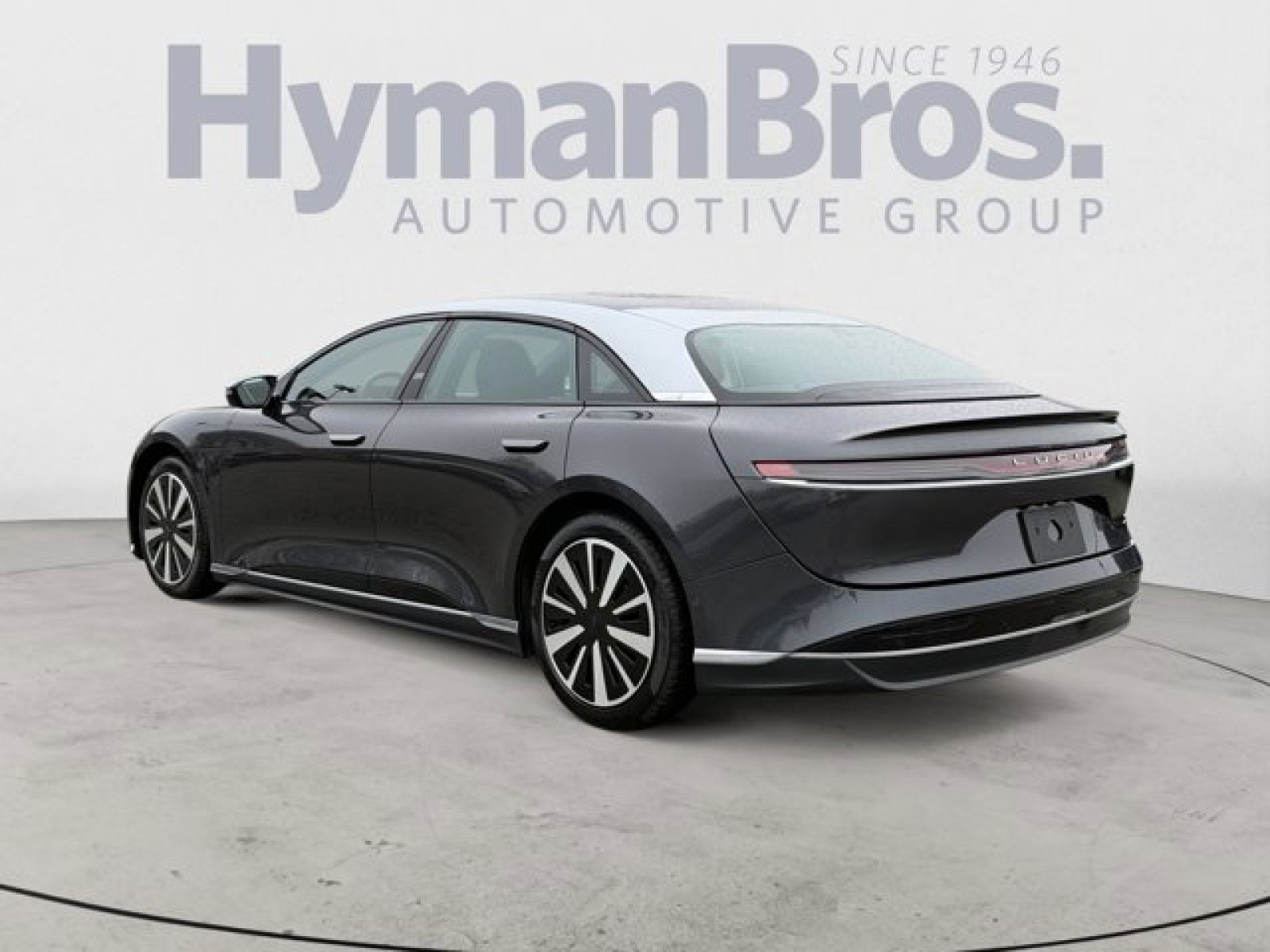 Used 2023 Lucid Air Grand Touring image 5