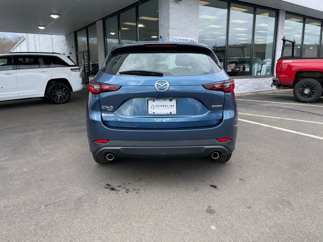 Used 2022 MAZDA CX-5 AWD 2.5 S image 6