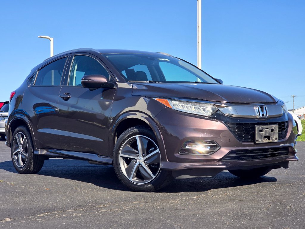 Used 2019 Honda HR-V Touring