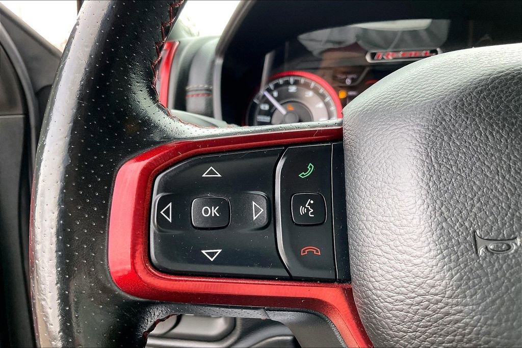 Used 2019 RAM 1500 Rebel image 16