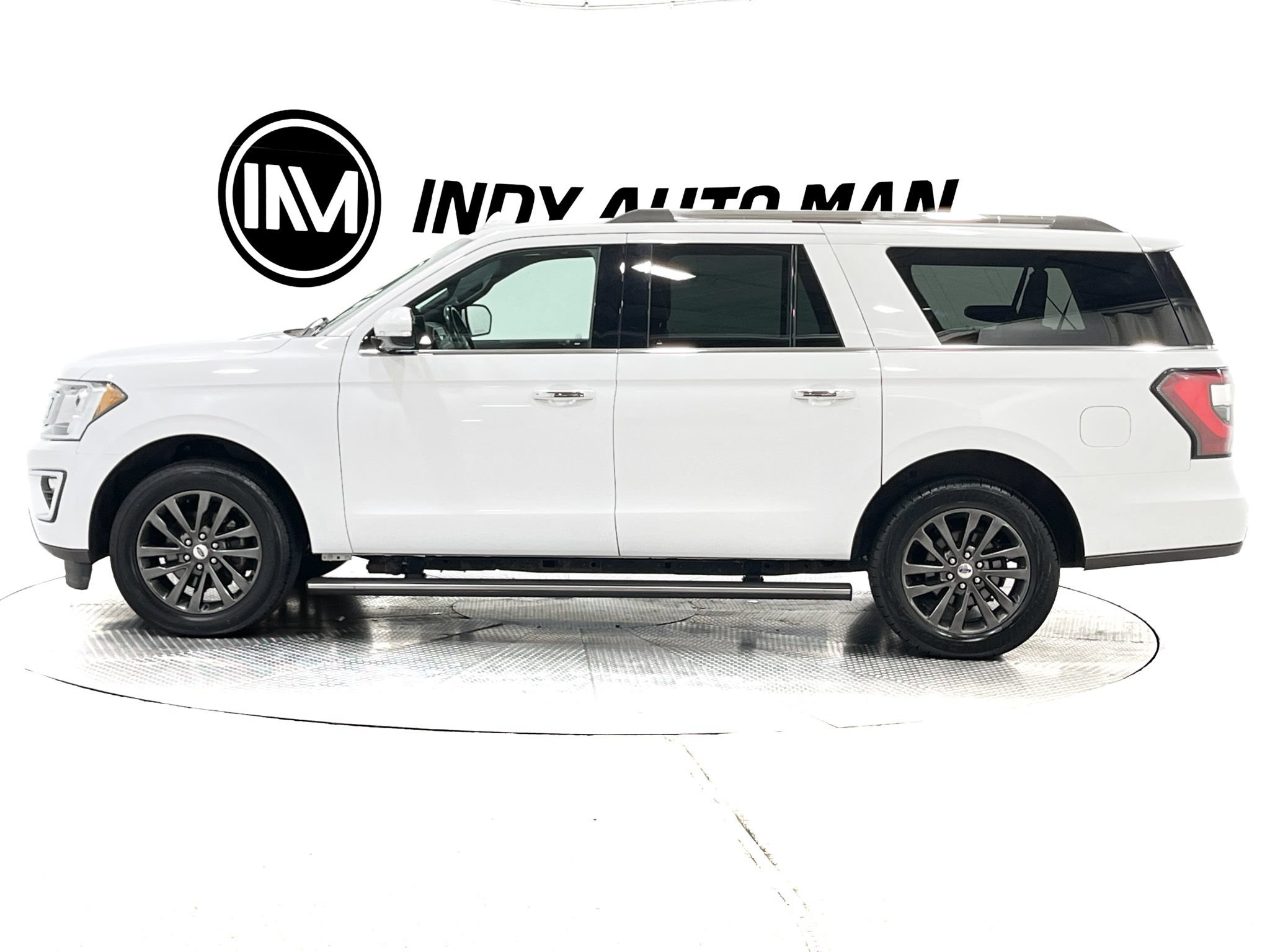 Used 2021 Ford Expedition Max Limited AWD/4WD image 7