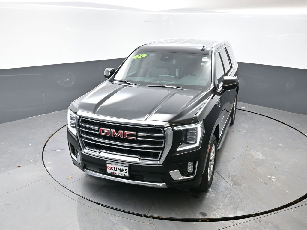 Used 2024 GMC Yukon SLT image 47