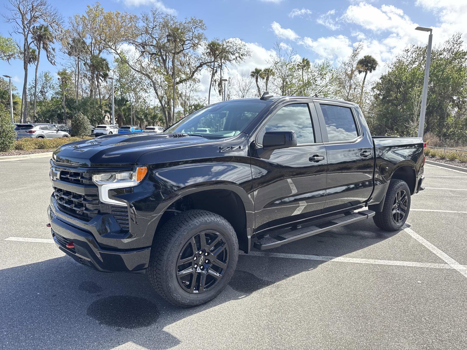 New 2026 Chevrolet Silverado 1500 LT Trail Boss w/ Convenience Package II image 7