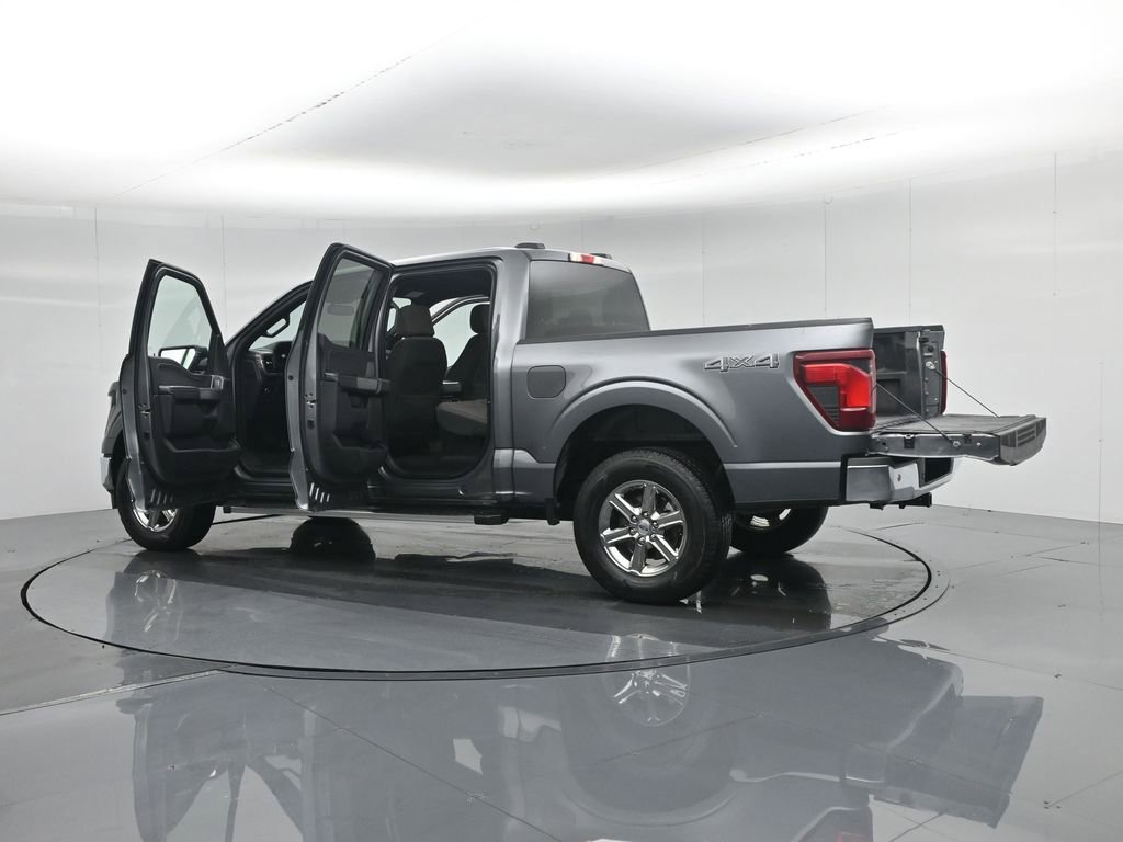 Certified 2024 Ford F150 XLT w/ Mobile Office Package image 42
