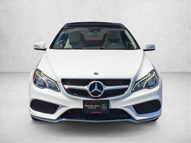Used 2017 Mercedes-Benz E 400 4MATIC Coupe image 2