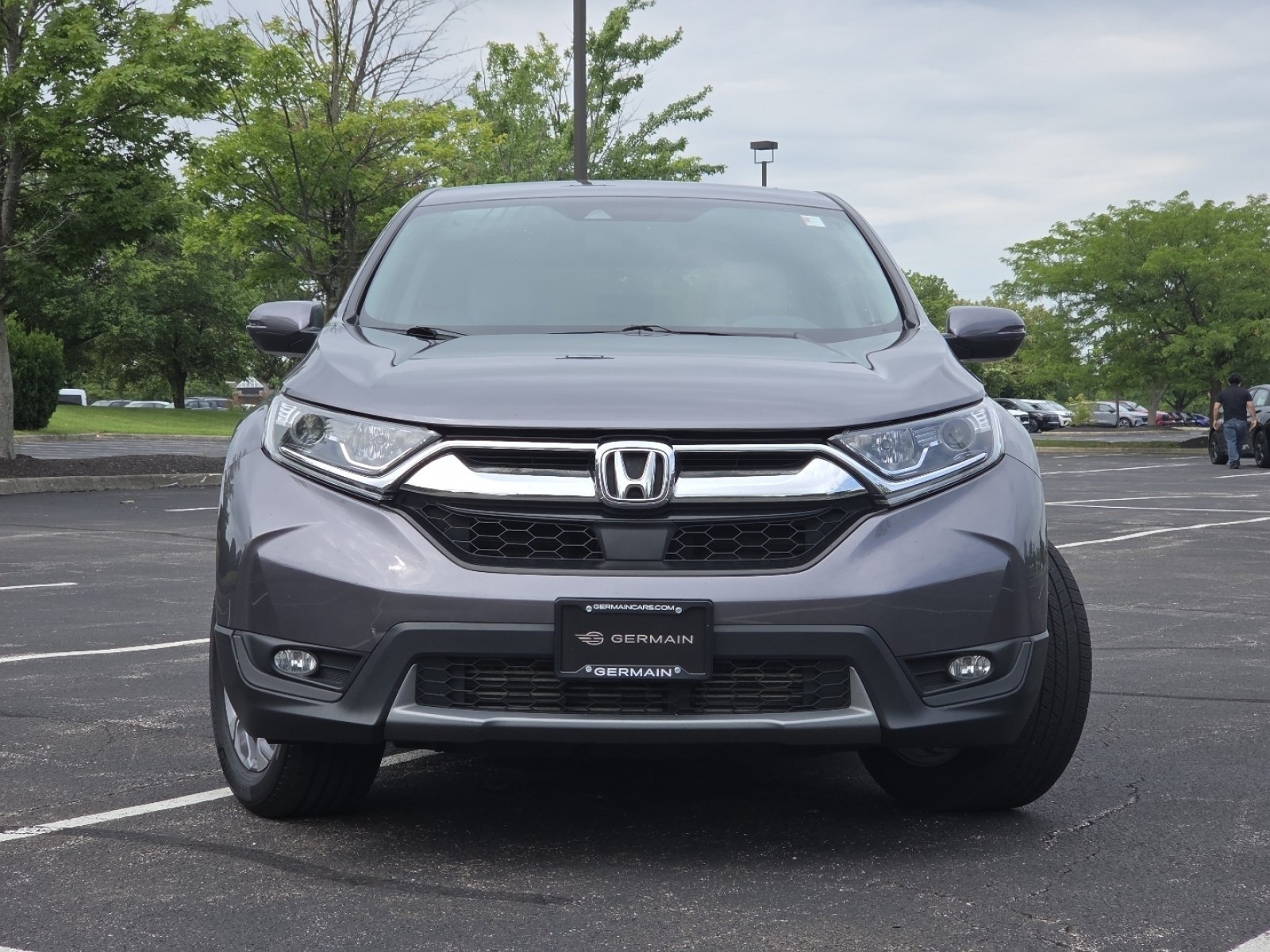 Certified 2018 Honda CR-V EX-L image 17