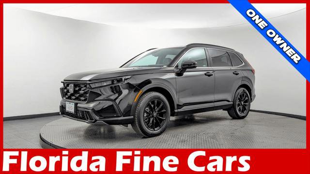 Used 2025 Honda CR-V Sport-L image 1