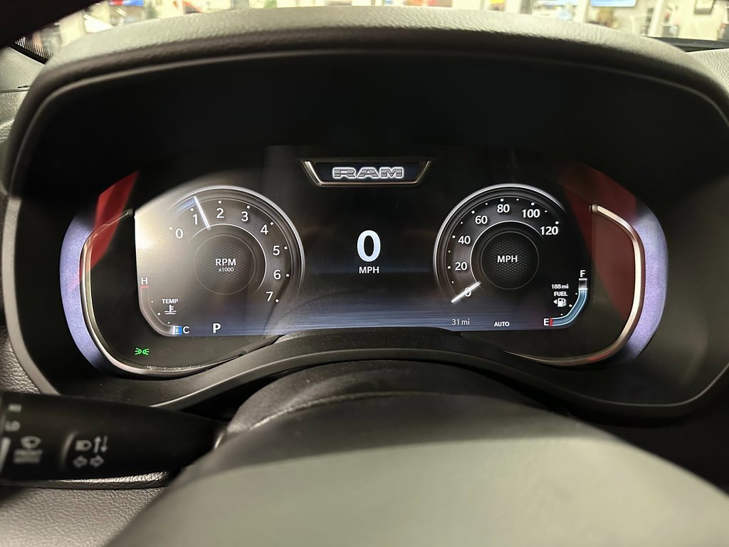 New 2025 RAM 1500 Big Horn image 19