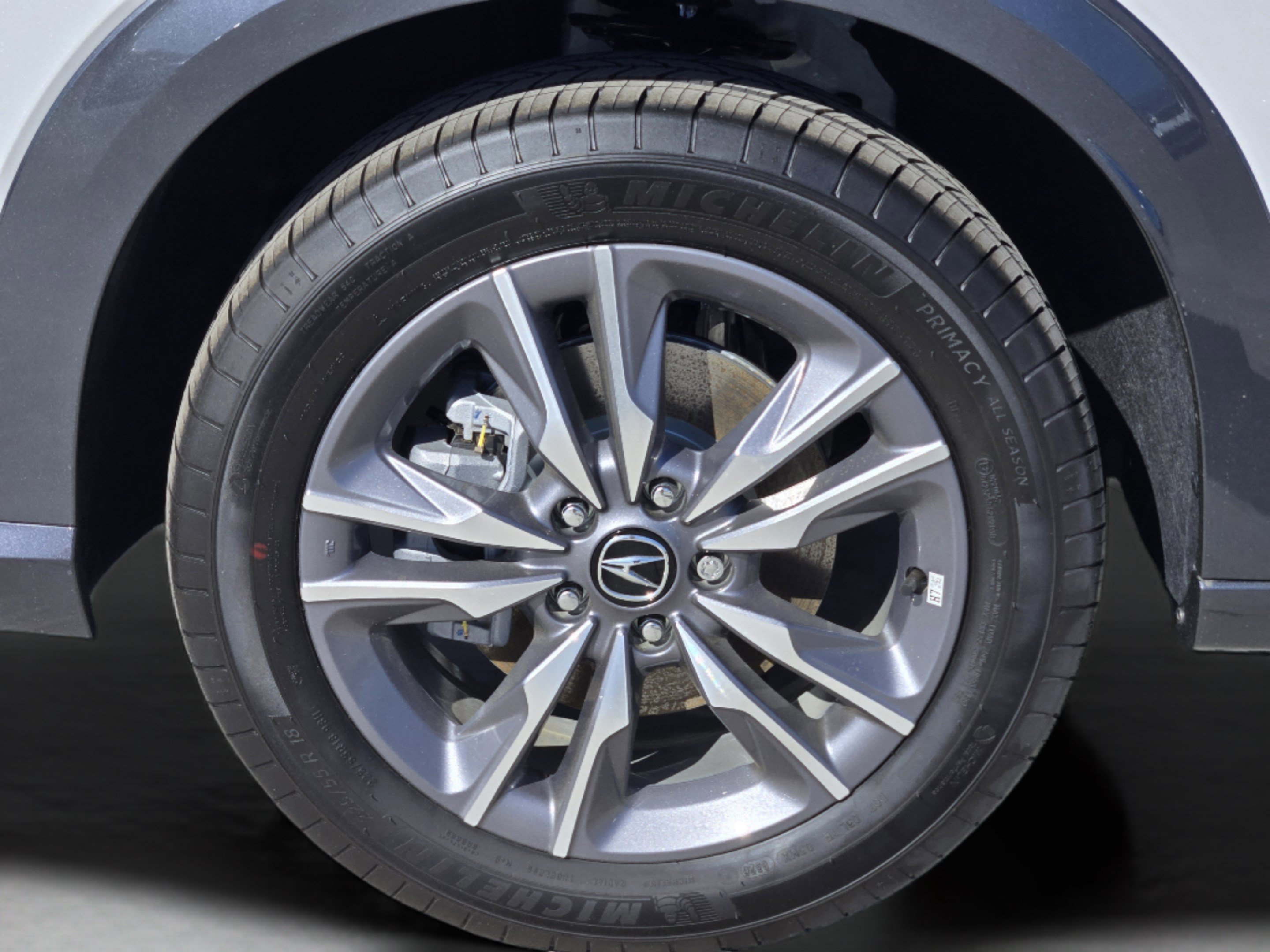 Used 2026 Acura ADX AWD image 8