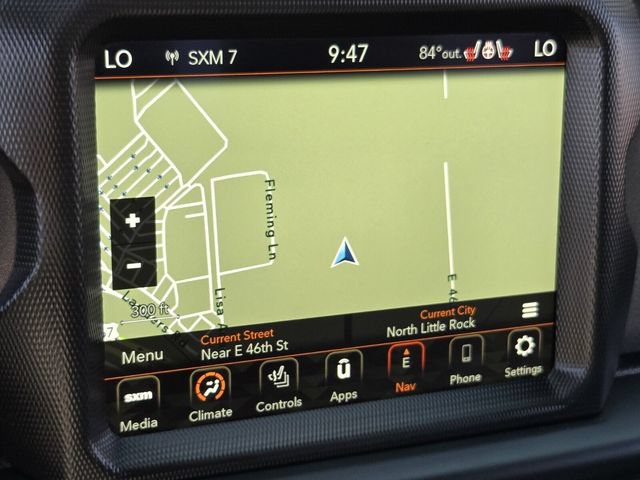 Used 2023 Jeep Gladiator Mojave w/ Cold Weather Group AWD/4WD image 18