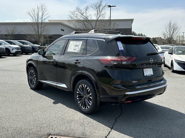 New 2026 Nissan Rogue Platinum image 5