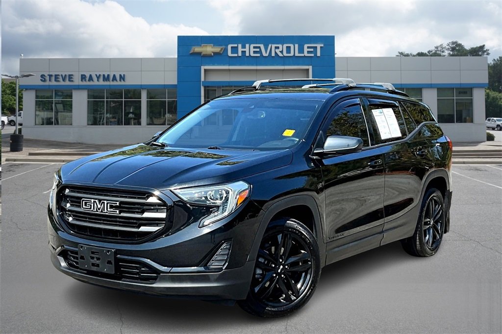 Used 2020 GMC Terrain SLE