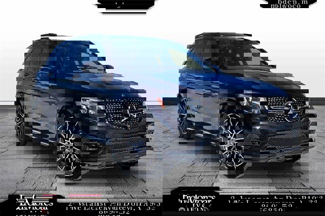 Used 2019 Mercedes-Benz GLC 43 AMG 4MATIC image 1