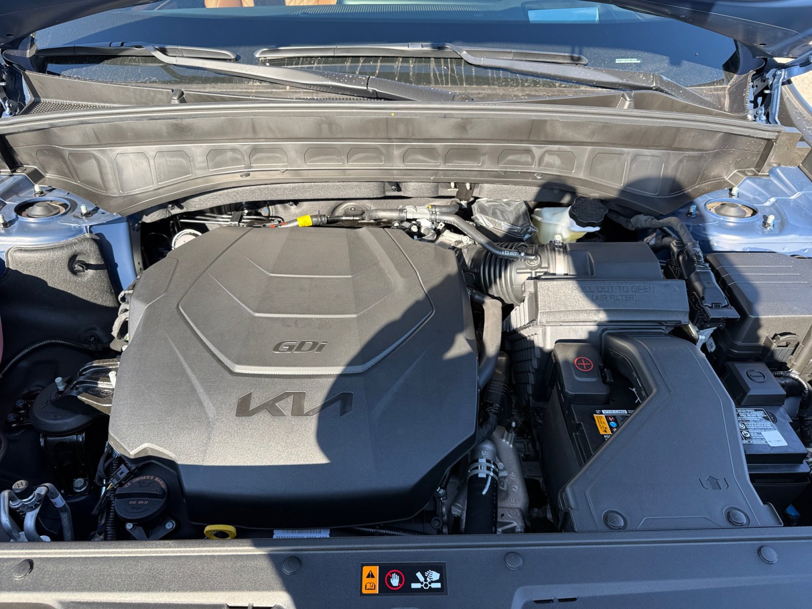 New 2025 Kia Telluride SX X-Line image 21