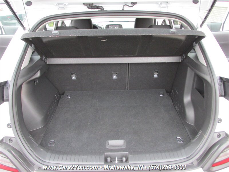 Used 2020 Hyundai Kona SE FWD image 15