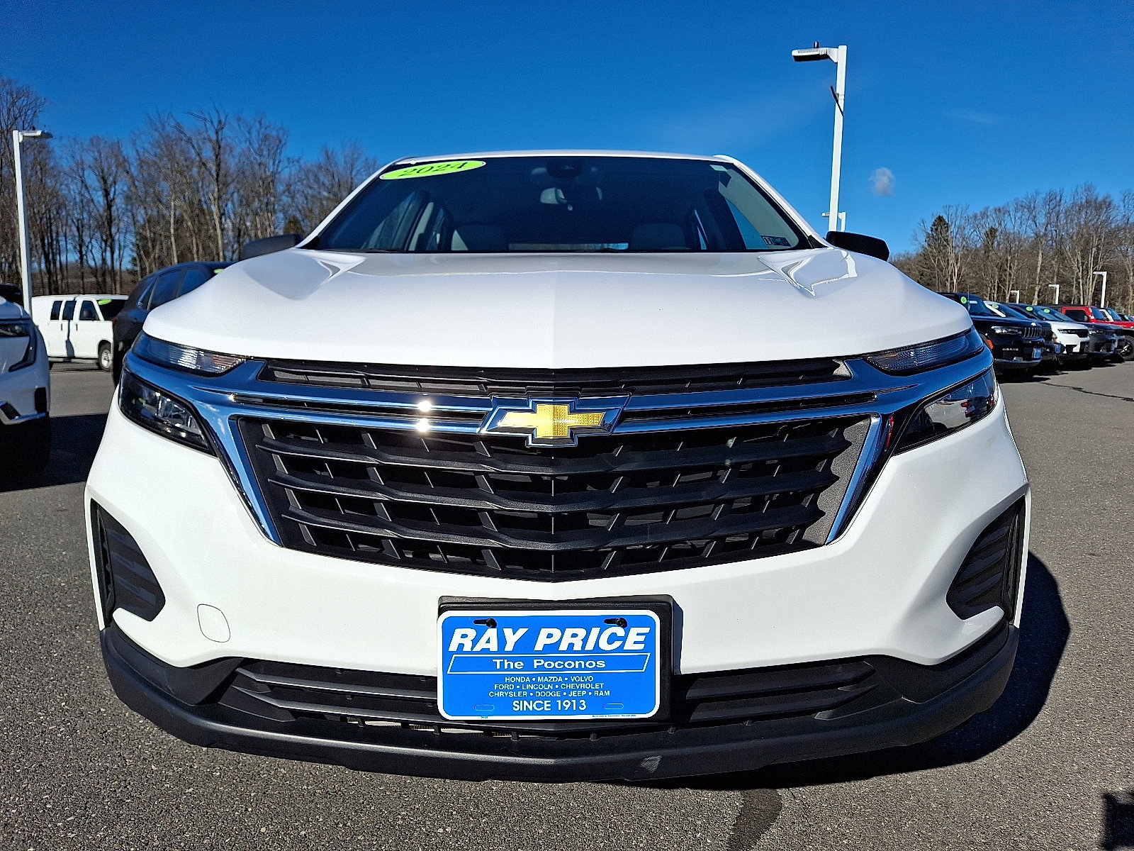 Certified 2024 Chevrolet Equinox LS image 2